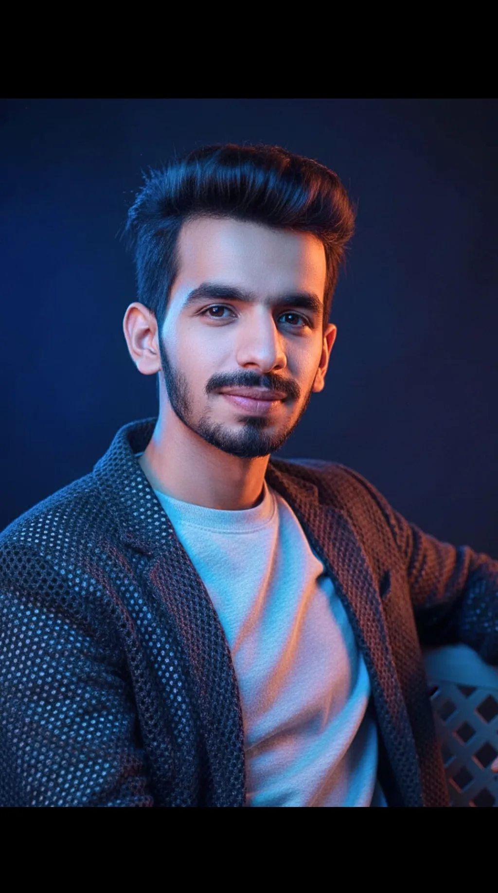 Muhammad Anas — Founder & CEO